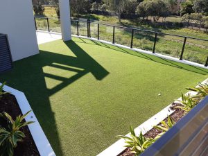 Installation Prestige Synthetic Turf Gold Coast