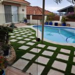 Installation Prestige Synthetic Turf Gold Coast